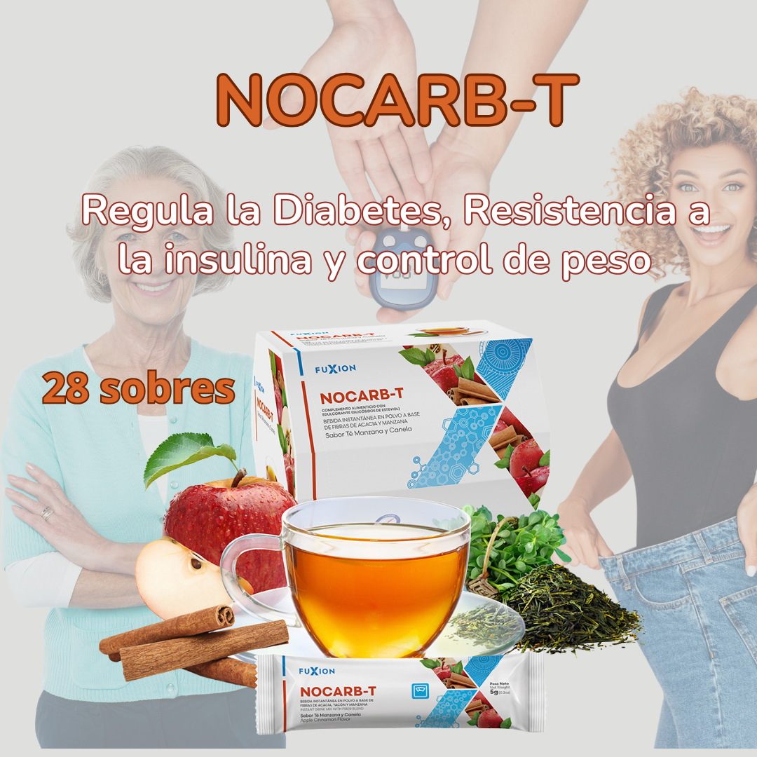 NOCARB-T de Fuxion