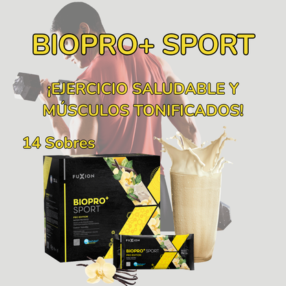 BIOPRO+ SPORT de FuXion (Proteína)