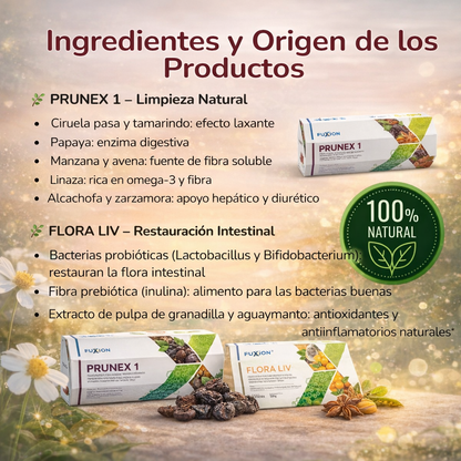 Fusión Détox Natural