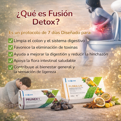 Fusión Détox Natural