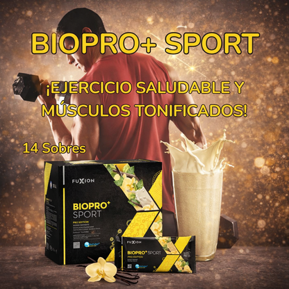 BIOPRO+ SPORT de FuXion (Proteína)