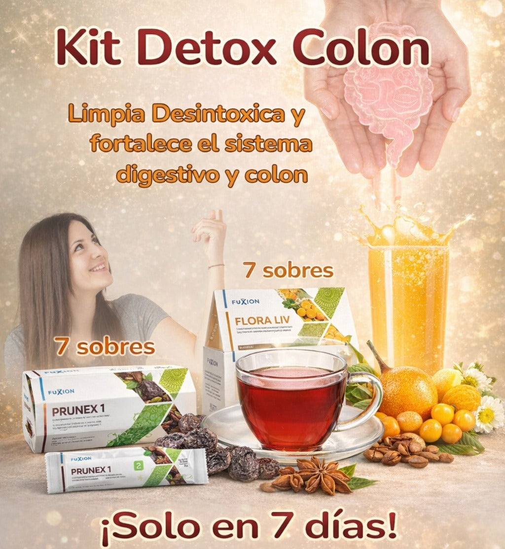 Fusión Détox Natural