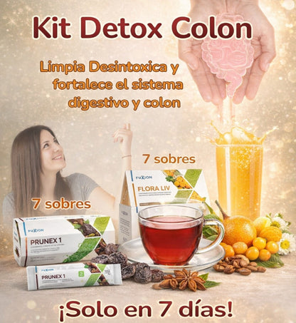 Fusión Détox Natural