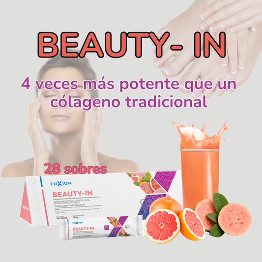 Beauty-In de Fuxion