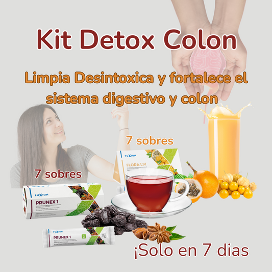 Fusión Détox Natural