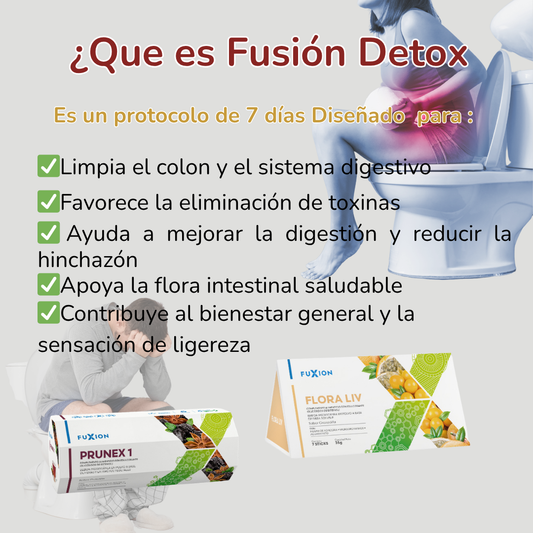 Fusión Détox Natural