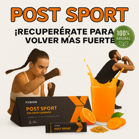 POST SPORT - POST ENTRENAMIENTO