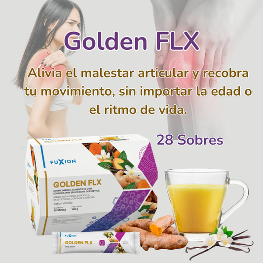 Golden FLX - De Fuxión