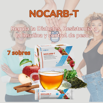 NOCARB-T de Fuxion