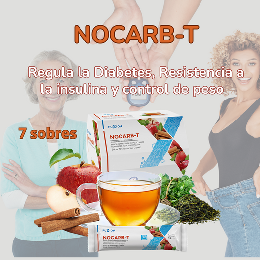 NOCARB-T de Fuxion