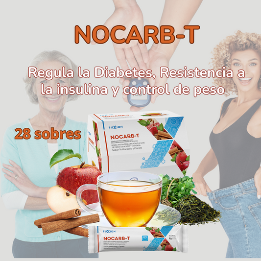 NOCARB-T de Fuxion